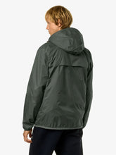 K-Way Green Blackish Le Vrai 3.0 Claude