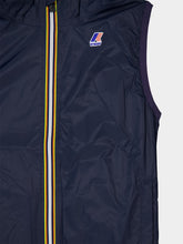 K-Way Blue Depth Le Vrai 3.0 Rouland Warm