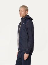 K-Way Blue Depth Le Vrai 3.0 Rouland Warm