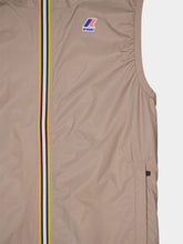 K-Way Beige Taupe Le Vrai 3.0 Rouland Warm