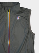 K-Way Green Blackish Le Vrai 3.0 Rouland Warm