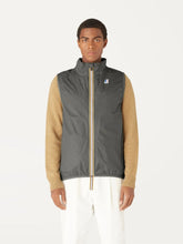 K-Way Green Blackish Le Vrai 3.0 Rouland Warm