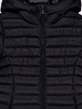 Moncler Black Igelong Hooded Jacket