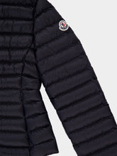 Moncler Black Igelong Hooded Jacket