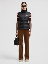 Moncler Black Igens Down Gilet