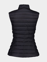 Moncler Black Igens Down Gilet