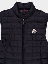 Moncler Black Igens Down Gilet