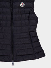 Moncler Black Igens Down Gilet