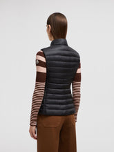 Moncler Black Igens Down Gilet