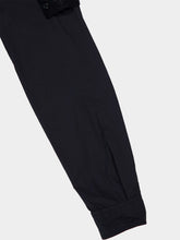 Stone Island Black Ghost Nylon Button-Up Shirt