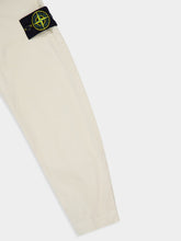 Stone Island Sand Beige Compass Shirt Jacket