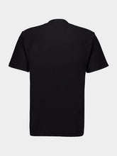 Stone Island Black Ghost Cotton T-Shirt