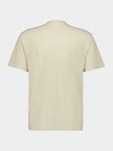 Stone Island Beige Crew Neck T-Shirt