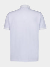 Stone Island Sky Blue Slim Fit Polo Shirt