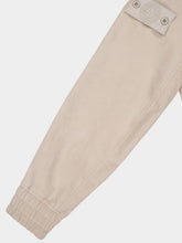 Stone Island Beige Ghost Bomber Jacket
