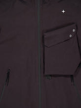 Stone Island Lead Grey Zipped Jacket with Front Pocket