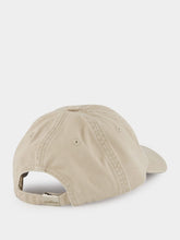 Stone Island Desert Brushed Cotton Baseball Cap
