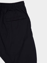 Stone Island Black Ghost Nylon Swim Shorts
