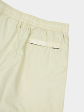 Stone Island Sand Beige Mid-Length Swim Trunks