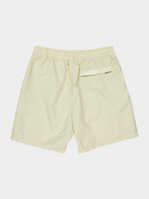 Stone Island Sand Beige Mid-Length Swim Trunks