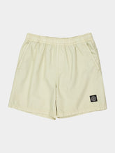 Stone Island Sand Beige Mid-Length Swim Trunks