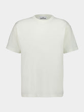 Ivory Organic Cotton Logo T-Shirt