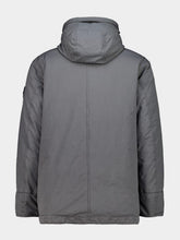 Stone Island Dark Grey Ghost David-TC Down Parka