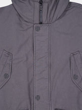 Stone Island Dark Grey Ghost David-TC Down Parka