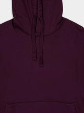 Stone Island Amaranth Organic Cotton Fleece