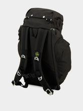 Stone Island Lead Grey Esin Treated Cordura® Backpack