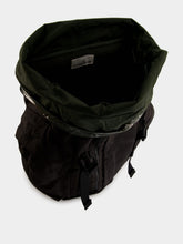 Stone Island Lead Grey Esin Treated Cordura® Backpack