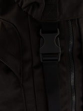 Stone Island Lead Grey Esin Treated Cordura® Backpack