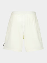 Ivory Regular-Fit Cotton Bermuda Shorts