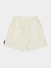 Stone Island Ivory Regular-Fit Cotton Bermuda Shorts