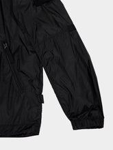 Stone Island Lead Grey Ripstop Light HT Nylon Hooded Jacket