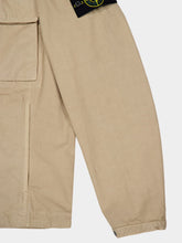 Stone Island Desert Canvas Weave Organic Cotton Field Jacket