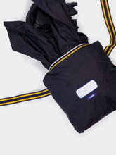 K-Way Black Pure Le Vrai 3.0 Rennes