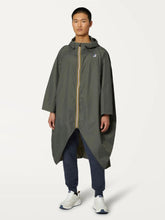 K-Way Green Blackish Le Vrai 3.0 Rennes