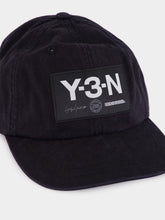 Y-3 Black NBHD Cotton Cap