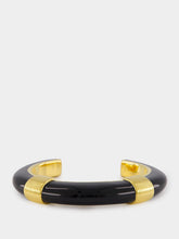 Aurélie Bidermann Black Katt Bracelet