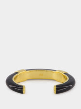 Aurélie Bidermann Black Katt Bracelet