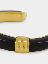 Aurélie Bidermann Black Katt Bracelet