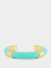 Aurélie Bidermann Katt Baby Blue Bracelet