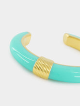 Aurélie Bidermann Katt Baby Blue Bracelet