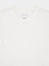 Y-3 Core White Slim Fit T-Shirt