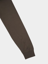 Tom Ford Green Fine Gauge Merino Sweater