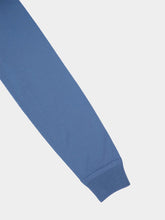 Tom Ford Pale Blue Fine Gauge Merino Sweater