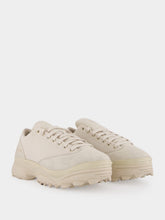 Y-3 Beige Low-Top GSG9 Sneakers