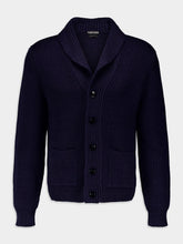 Tom Ford V-Neck Knitted Cardigan