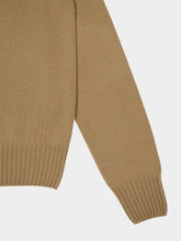 Tom Ford Praline Seamless Cashmere Hoodie